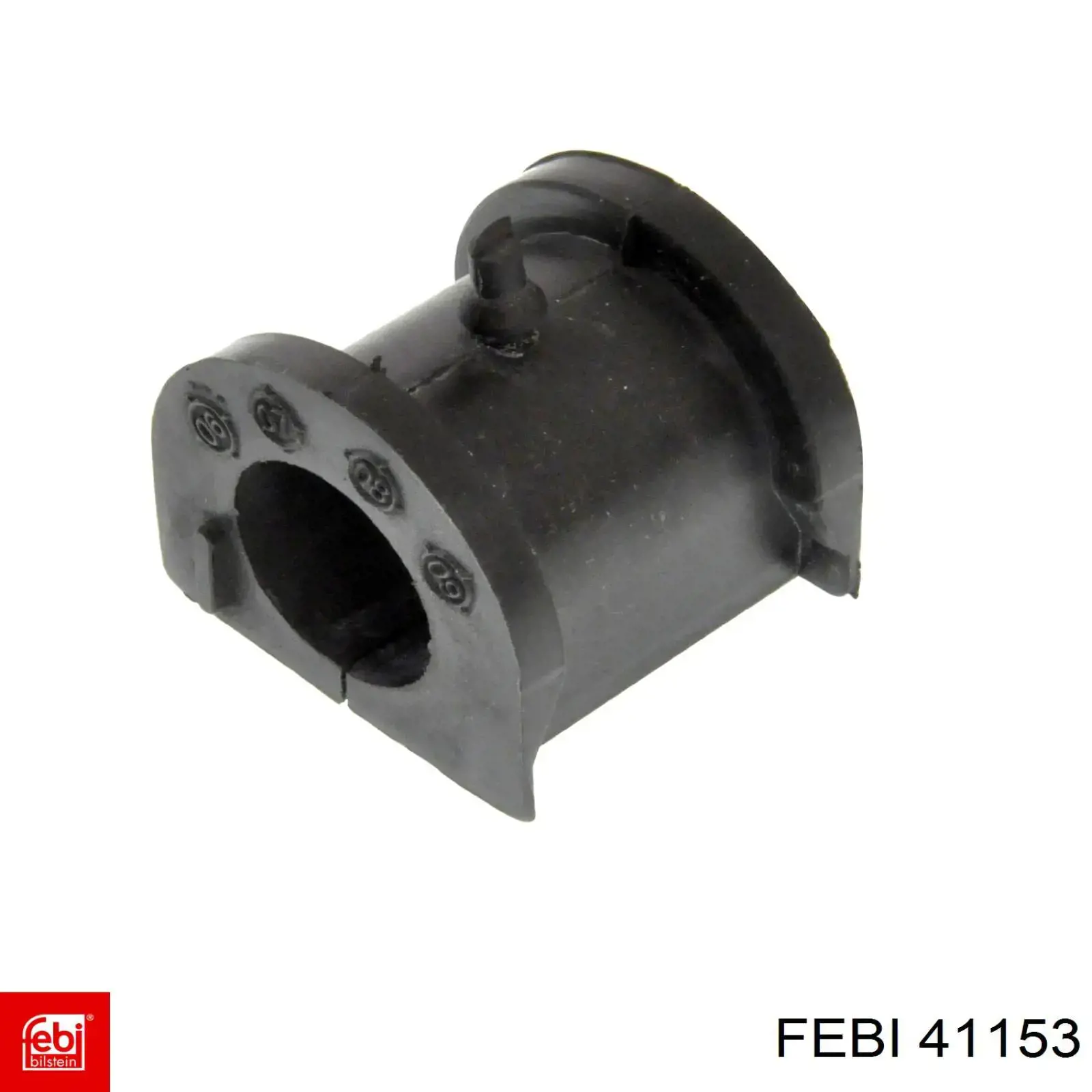 Bucha de estabilizador dianteiro Febi 41153 preço, a partir de 3,34 USD