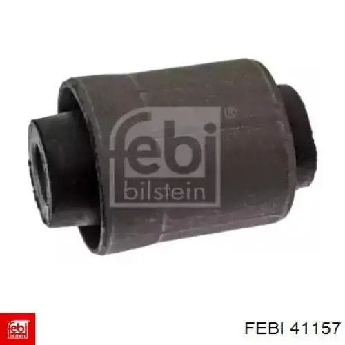 Bloco silencioso do braço oscilante inferior traseiro Febi 41157 preço, a partir de 9,70 USD