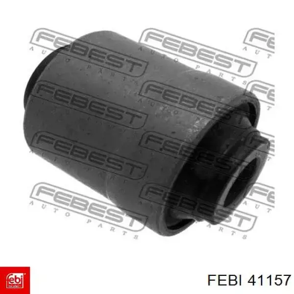 Compre 41157 Febi Bloco silencioso do braço oscilante inferior traseiro