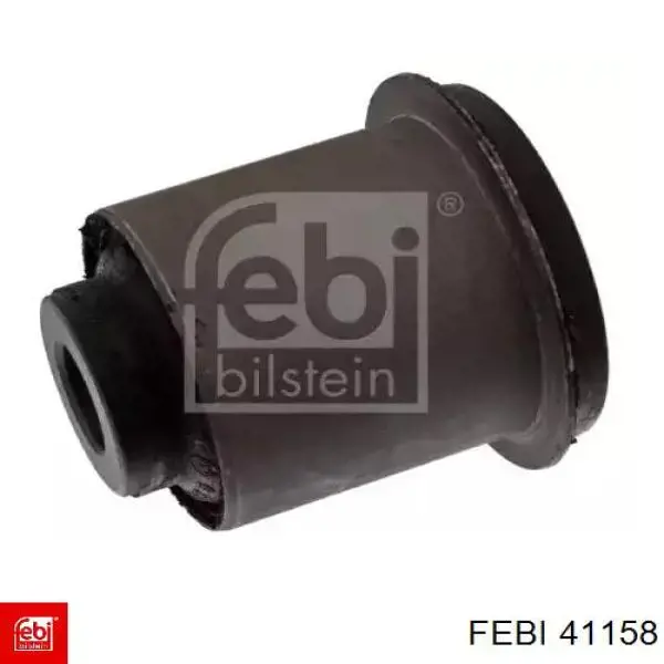 Bloco silencioso dianteiro do braço oscilante inferior Febi 41158 preço, a partir de 11,52 USD