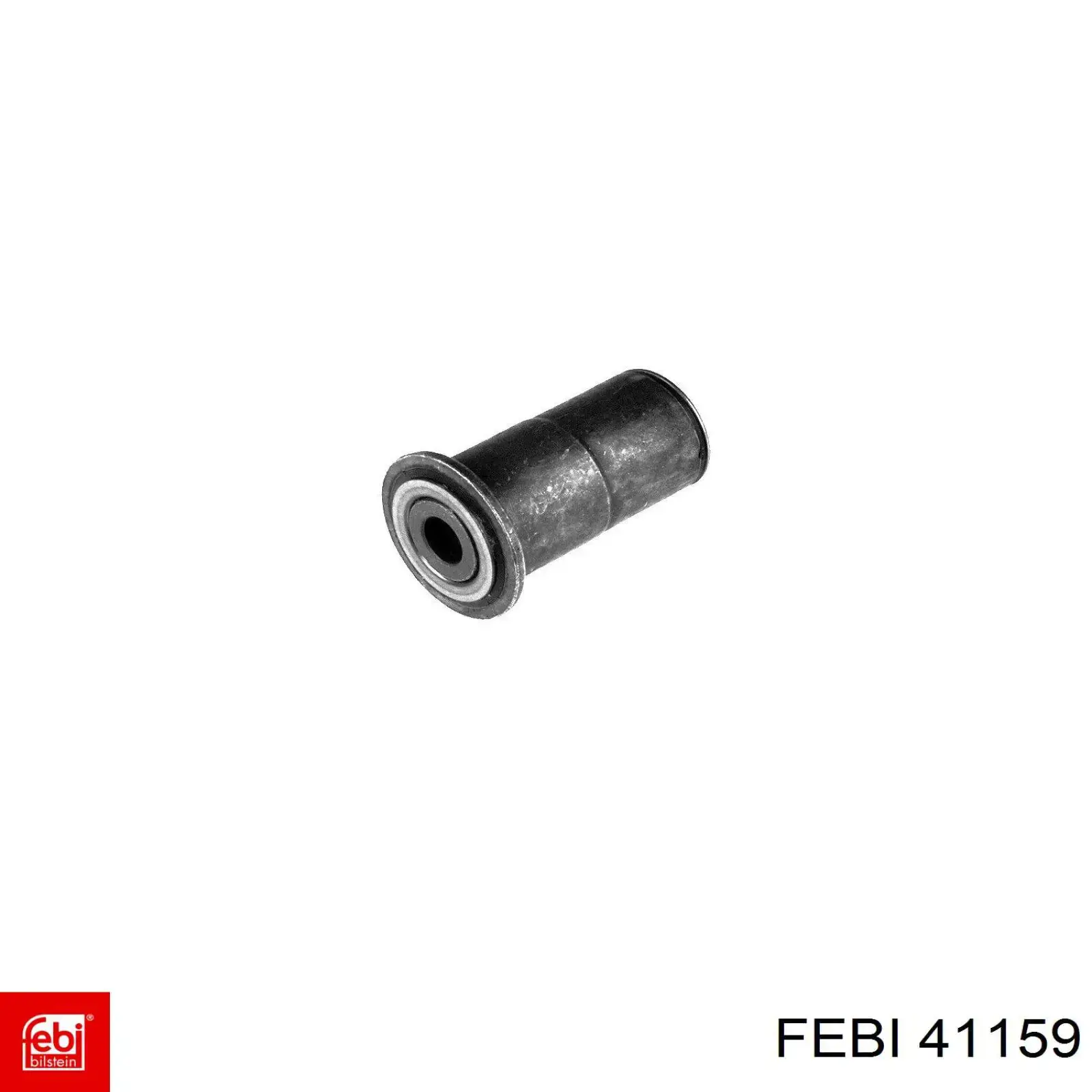 Compre 41159 Febi Bucha de estabilizador traseiro