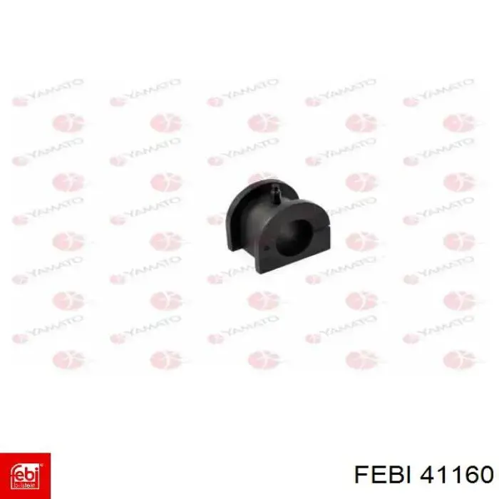 Compre 41160 Febi Bucha de estabilizador dianteiro