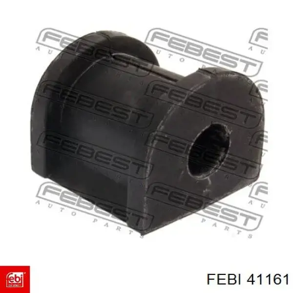 Compre 41161 Febi Bucha de estabilizador traseiro