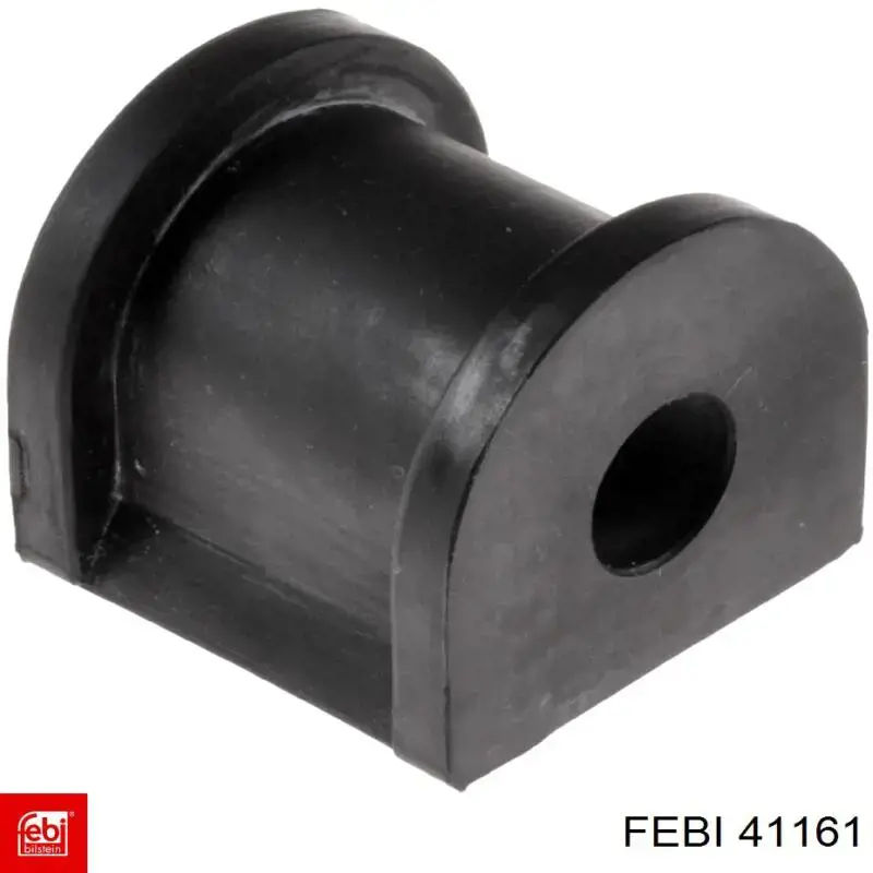 Bucha de estabilizador traseiro Febi 41161 preço, a partir de 3,69 USD
