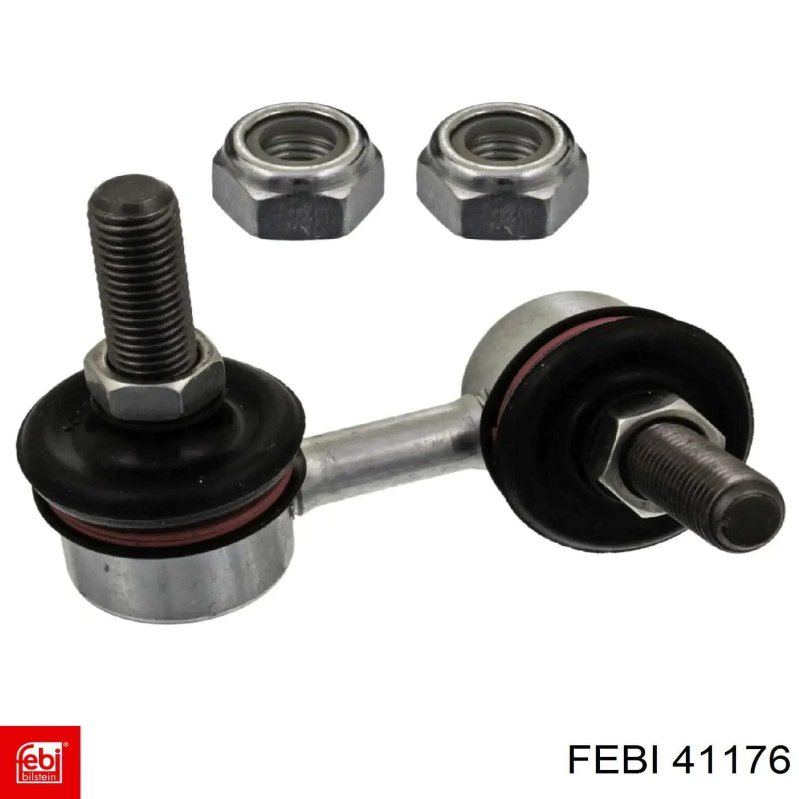 Compre 41176 Febi Montante esquerdo de estabilizador dianteiro