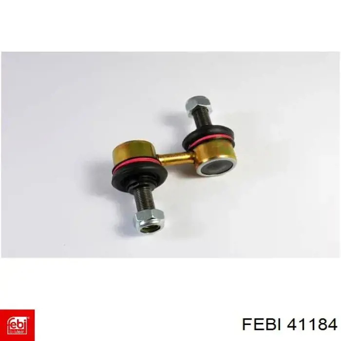 Compre 41184 Febi Montante de estabilizador dianteiro
