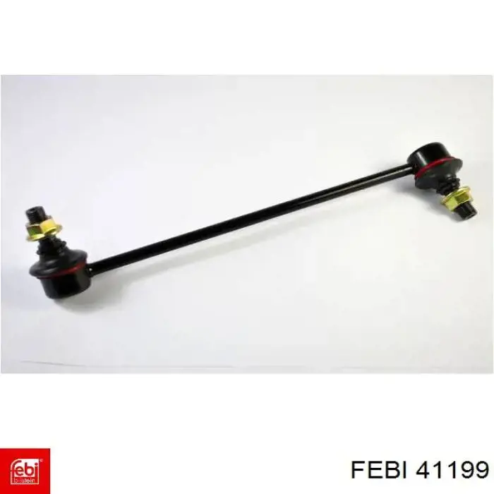 Compre 41199 Febi Montante direito de estabilizador dianteiro