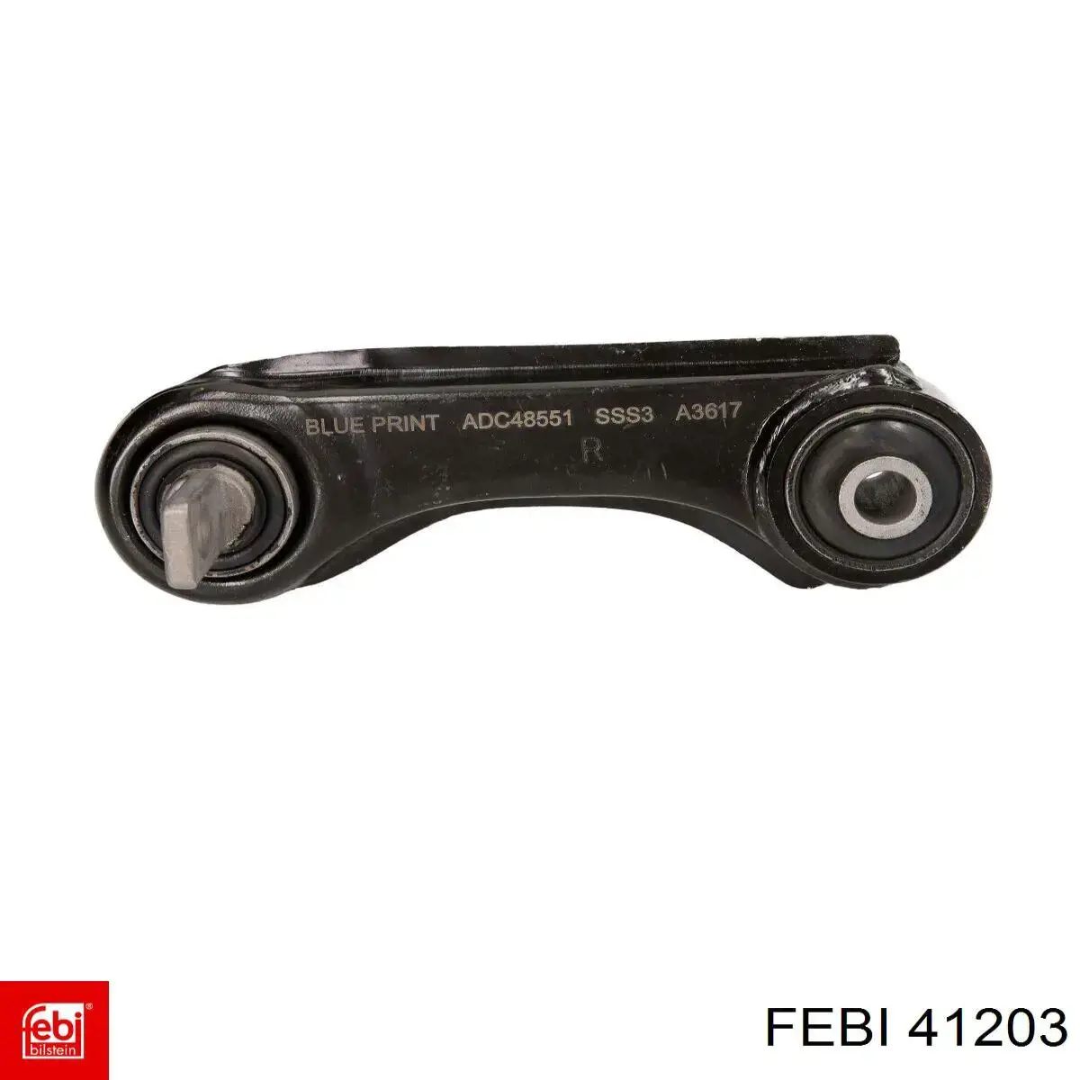 Compre 41203 Febi Barra transversal de suspensão traseira