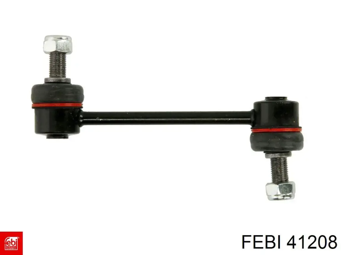 Compre 41208 Febi Montante de estabilizador dianteiro