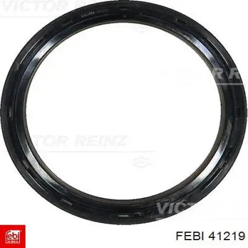 Compre 41219 Febi Braço oscilante inferior esquerdo de suspensão dianteira