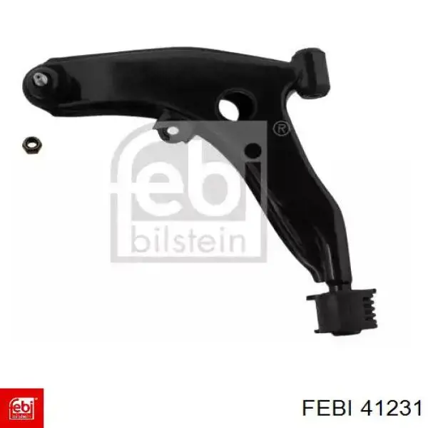 Braço oscilante inferior esquerdo de suspensão dianteira Febi 41231 preço, a partir de 79,58 USD