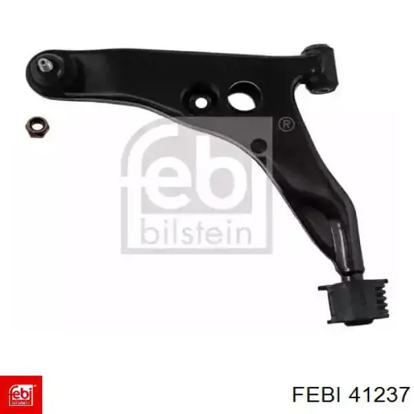 Braço oscilante inferior esquerdo de suspensão dianteira Febi 41237 preço, a partir de 69,72 USD