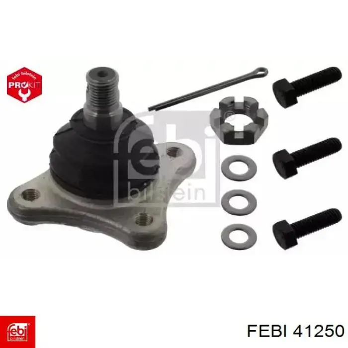 Suporte de esfera superior Febi 41250 preço, a partir de 22,77 USD