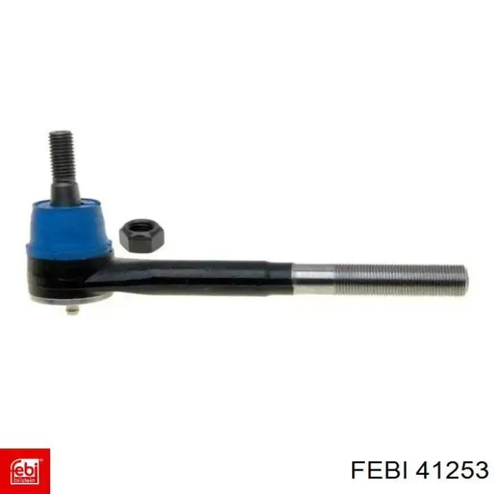 Compre 41253 Febi Braço oscilante superior direito de suspensão dianteira