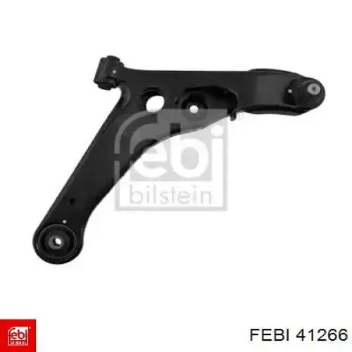 Braço oscilante inferior direito de suspensão dianteira Febi 41266 preço, a partir de 55,19 USD