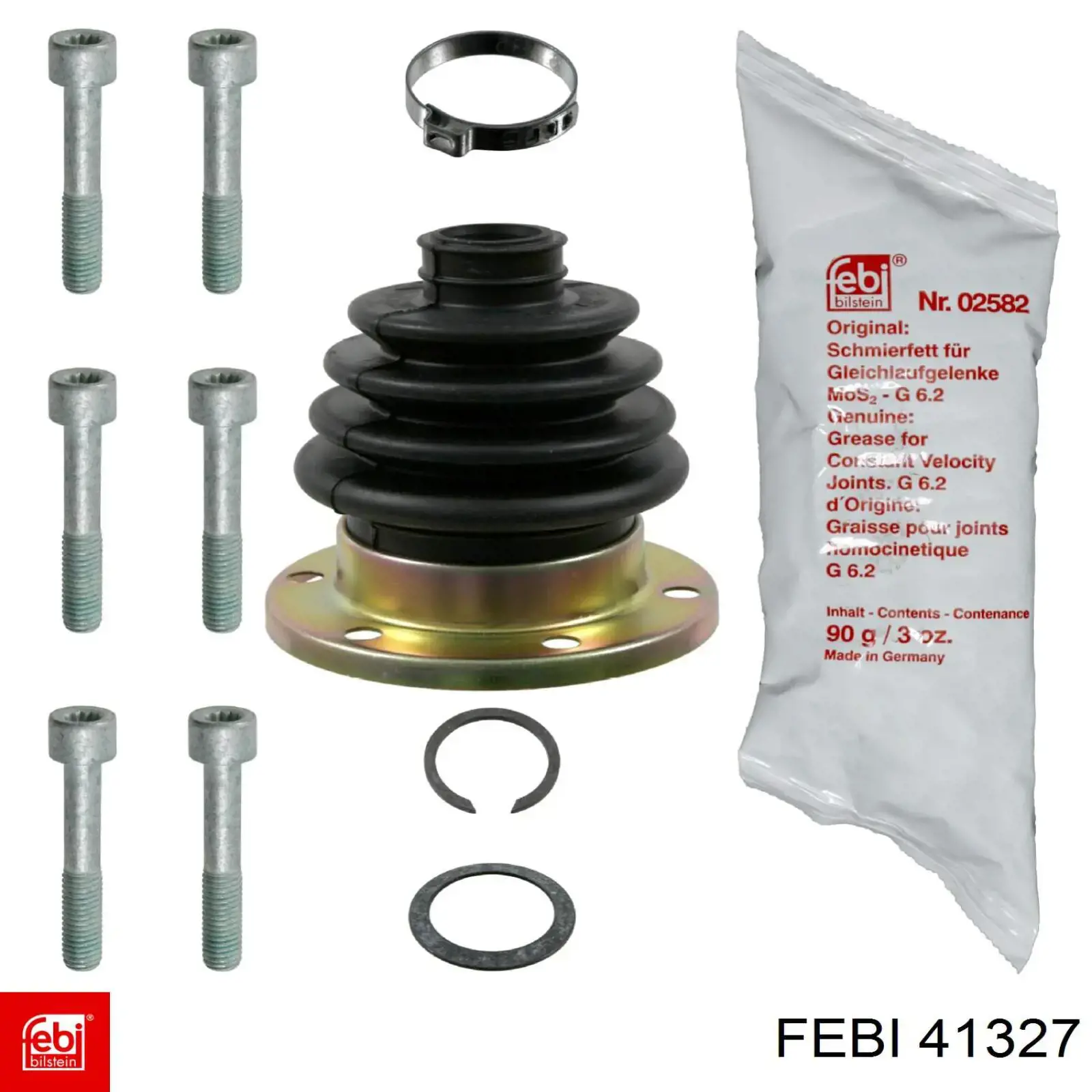 Compre 41327 Febi Tração de direção