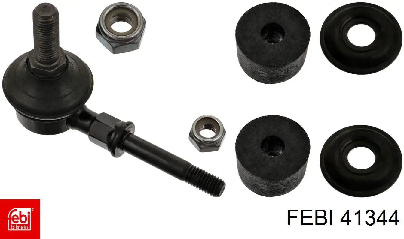 Compre 41344 Febi Montante de estabilizador dianteiro