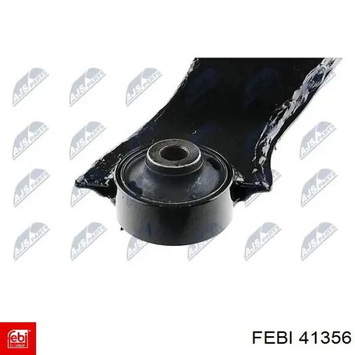 Compre 41356 Febi Braço oscilante inferior direito de suspensão dianteira
