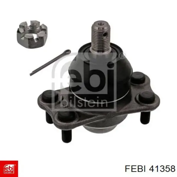 Compre 41358 Febi Suporte de esfera superior