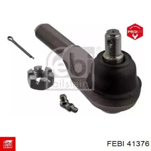 Compre 41376 Febi Ponta externa da barra de direção