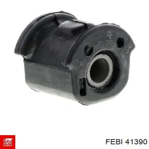 Compre 41390 Febi Bloco silencioso dianteiro do braço oscilante inferior
