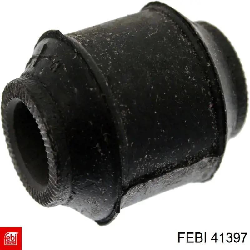 41397 Febi Bloco silencioso externo traseiro de braço oscilante transversal