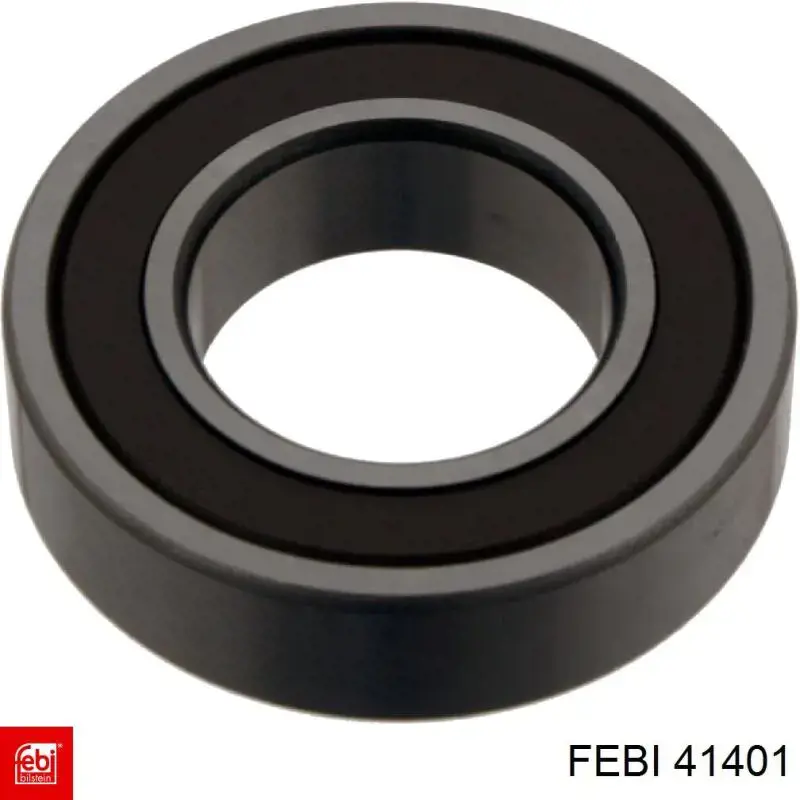 Compre 41401 Febi Bloco silencioso dianteiro do braço oscilante inferior