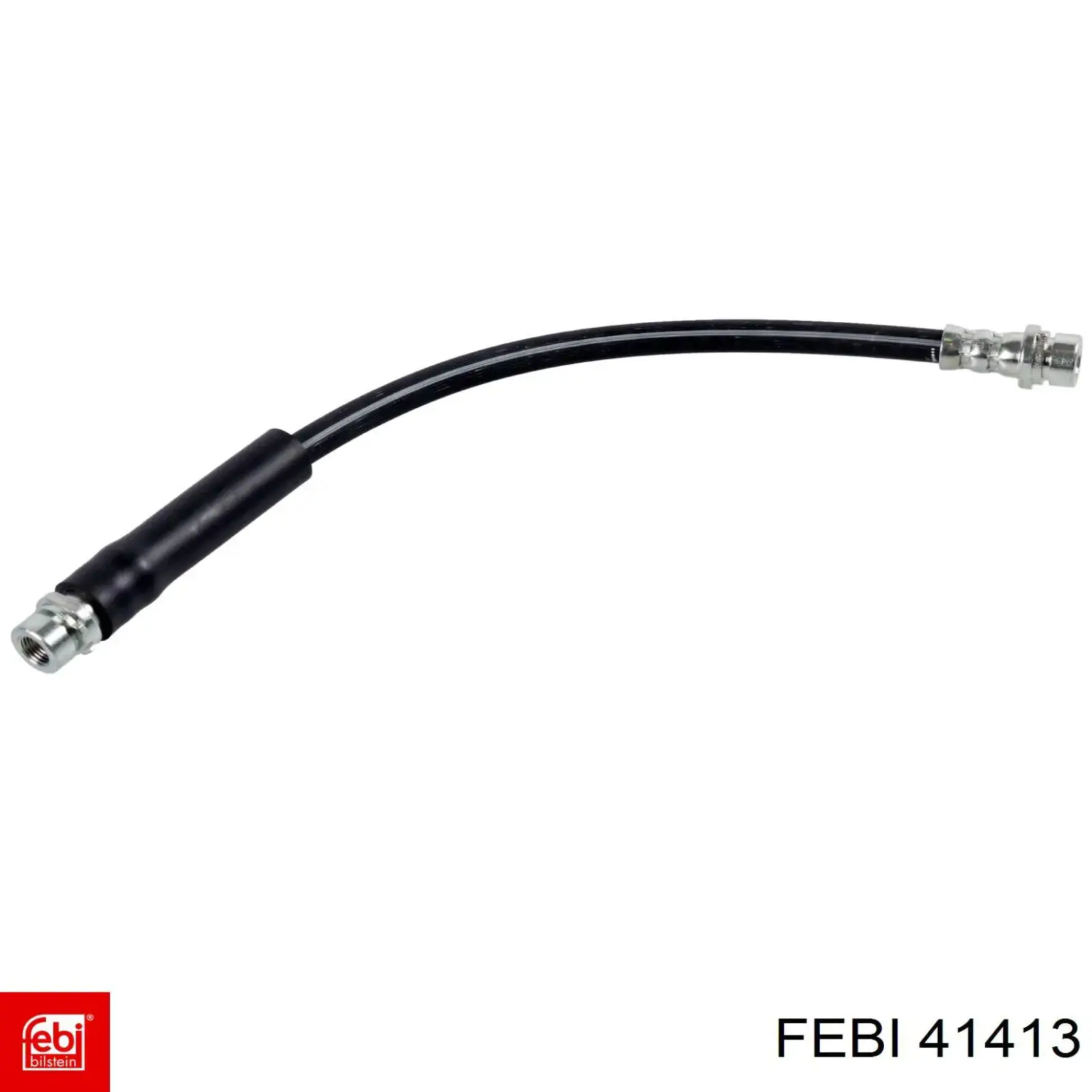 Compre 41413 Febi Bloco silencioso dianteiro do braço oscilante inferior