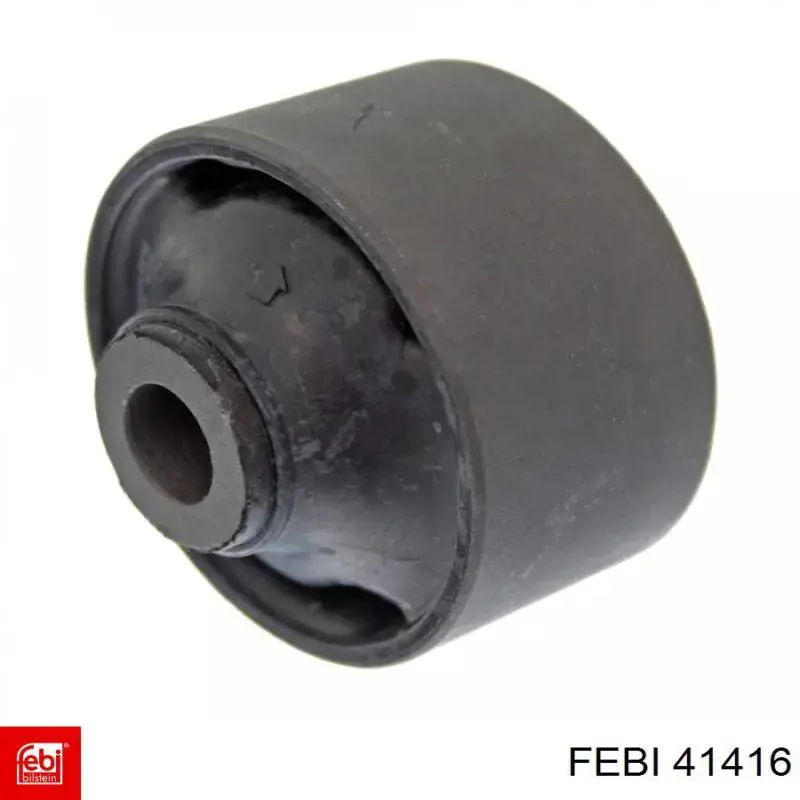 Compre 41416 Febi Bloco silencioso dianteiro do braço oscilante inferior