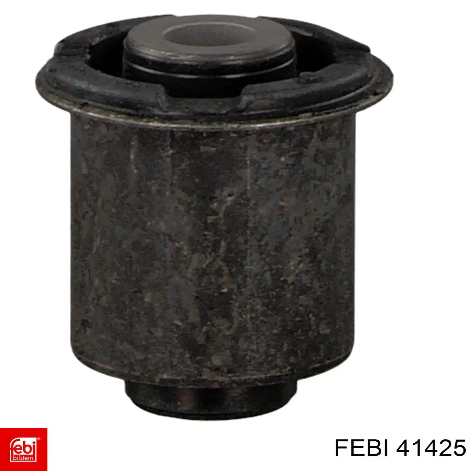 Compre 41425 Febi Bloco silencioso dianteiro do braço oscilante inferior