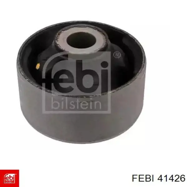 Bloco silencioso dianteiro do braço oscilante inferior Febi 41426 preço, a partir de 17,84 USD