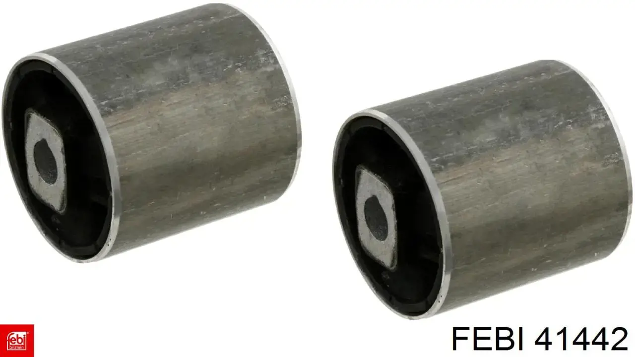 Compre 41442 Febi Bucha de estabilizador traseiro