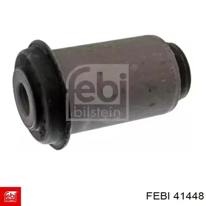 Bloco silencioso dianteiro do braço oscilante inferior Febi 41448 preço, a partir de 8,65 USD