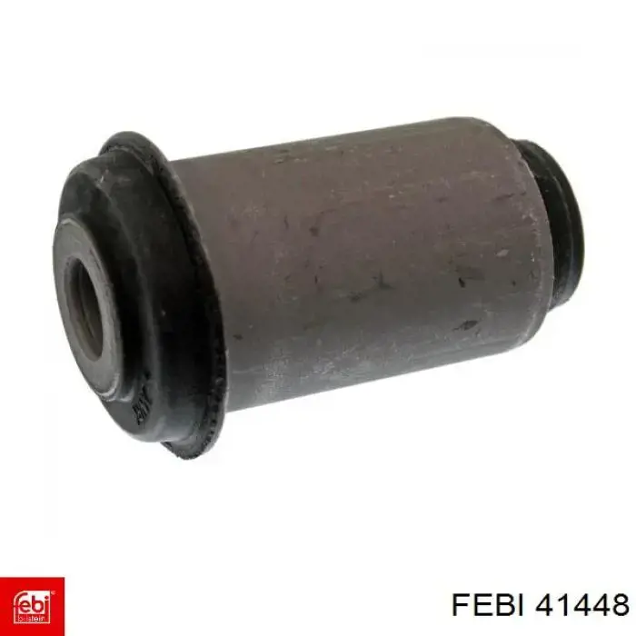 Compre 41448 Febi Bloco silencioso dianteiro do braço oscilante inferior