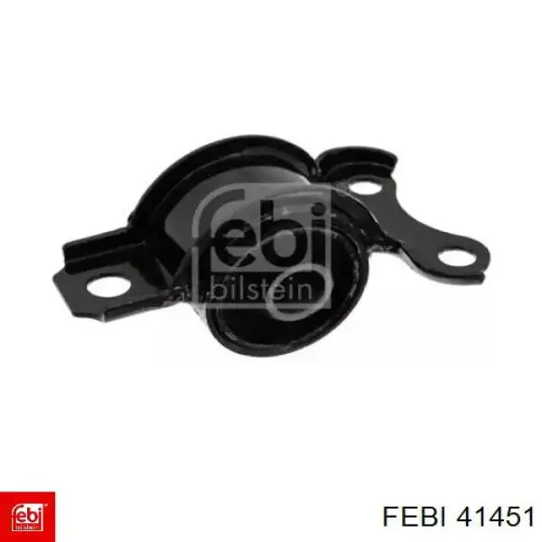 Bloco silencioso dianteiro do braço oscilante inferior Febi 41451 preço, a partir de 12,92 USD