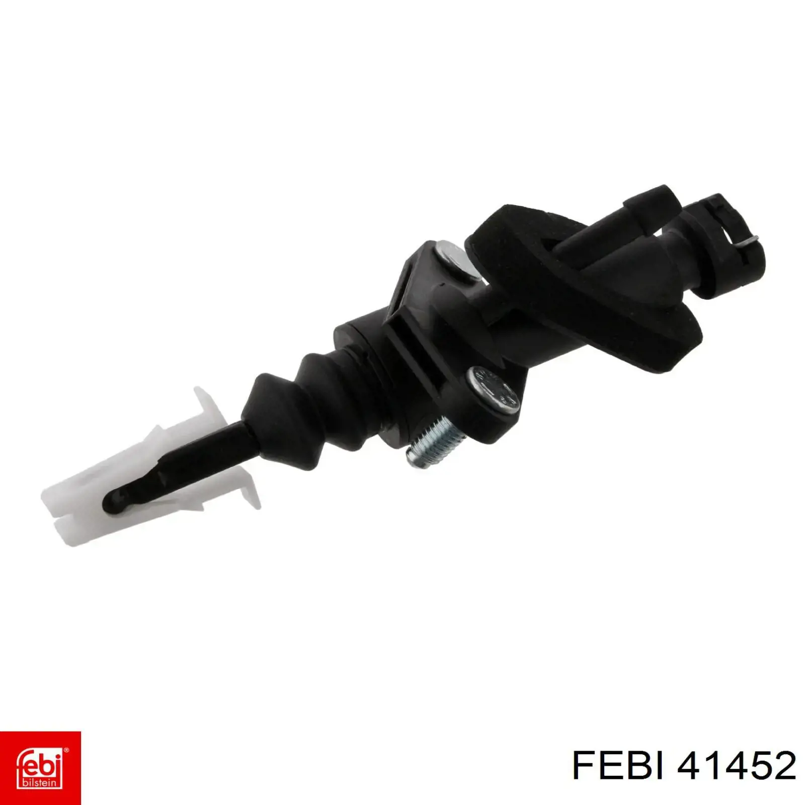 Compre 41452 Febi Bloco silencioso dianteiro do braço oscilante inferior