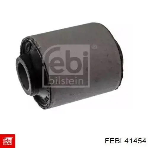 Compre 41454 Febi Bloco silencioso dianteiro do braço oscilante inferior