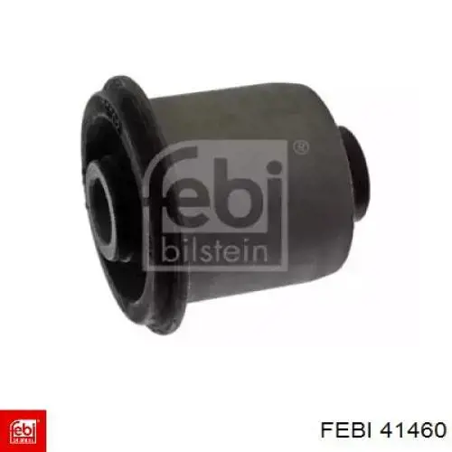 Compre 41460 Febi Bloco silencioso dianteiro do braço oscilante superior