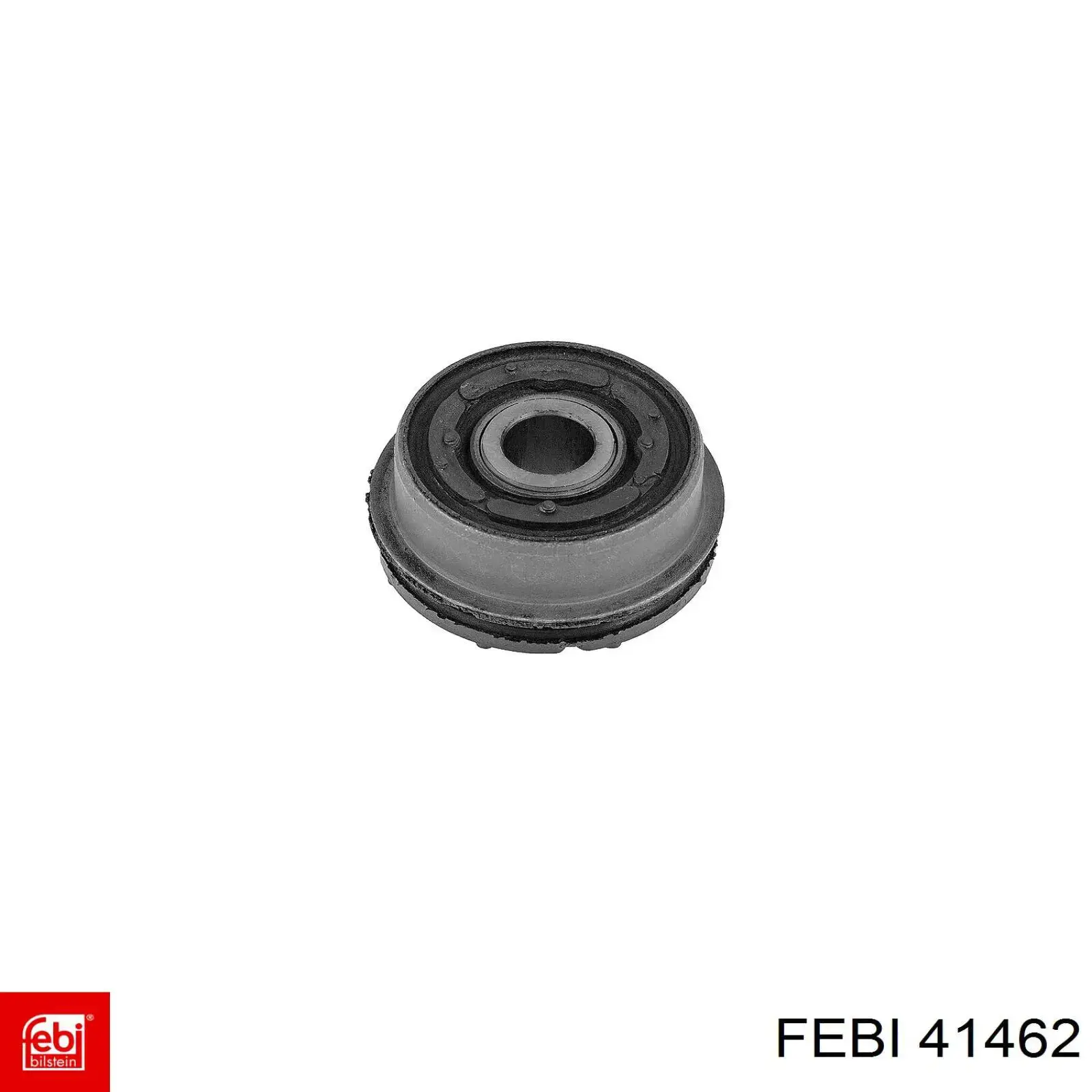 Compre 41462 Febi Bloco silencioso dianteiro do braço oscilante inferior