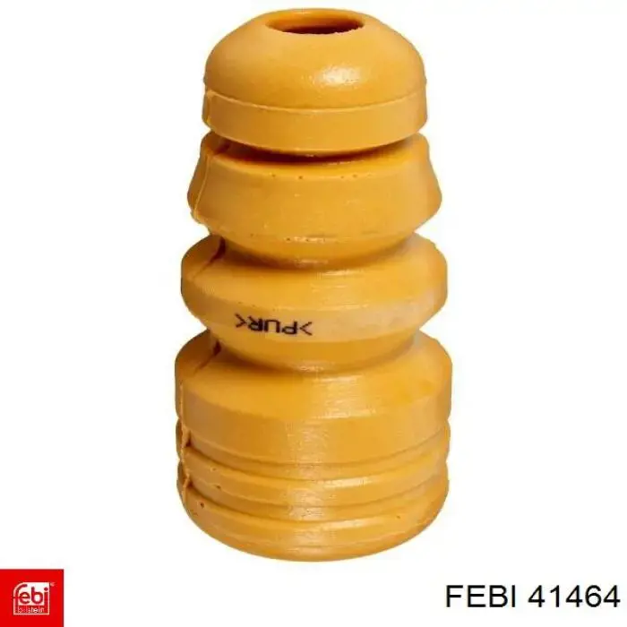 Compre 41464 Febi Bloco silencioso do braço oscilante superior traseiro longitudinal