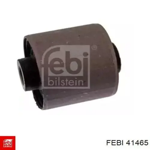 Bloco silencioso do braço oscilante inferior traseiro longitudinal Febi 41465 preço, a partir de 14,96 USD
