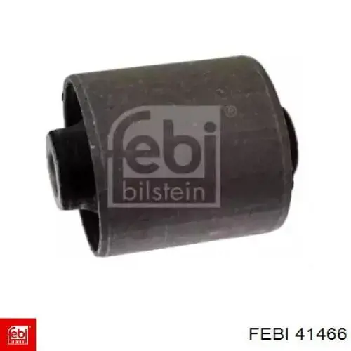 Bloco silencioso do braço oscilante inferior traseiro longitudinal Febi 41466 preço, a partir de 18,24 USD