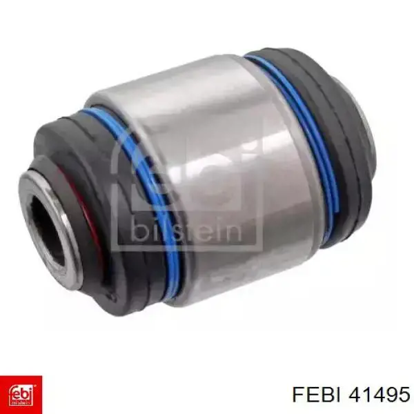 Bloco silencioso do pino de apoio traseiro Febi 41495 preço, a partir de 13,23 USD
