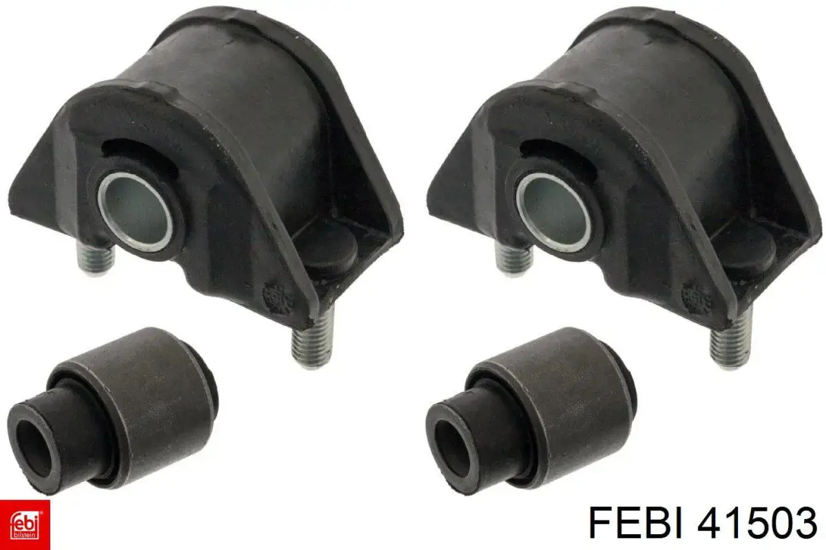 Compre 41503 Febi Bucha de estabilizador traseiro