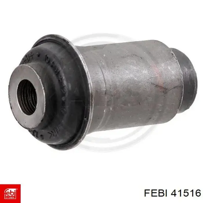Compre 41516 Febi Bloco silencioso dianteiro do braço oscilante inferior
