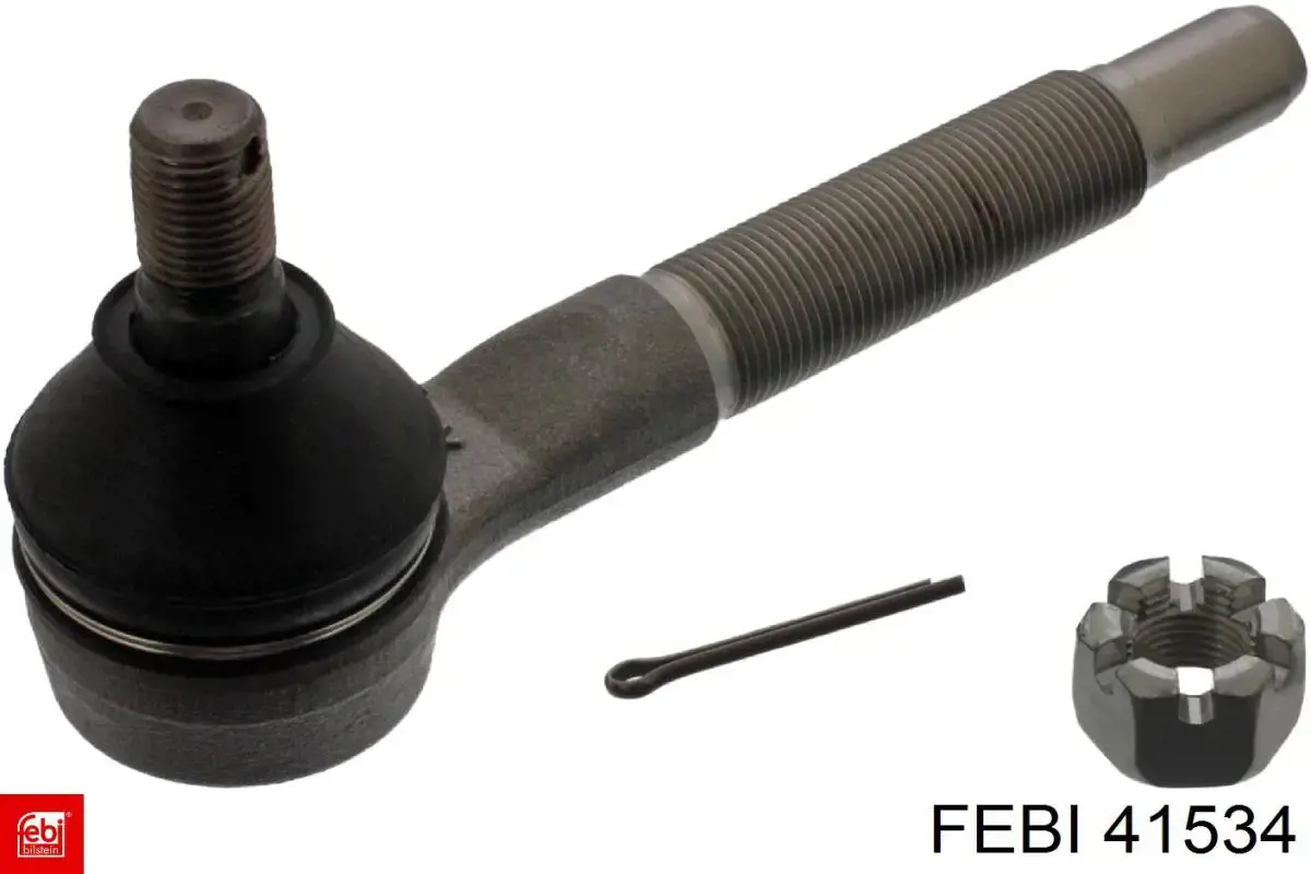 Compre 41534 Febi Bucha de estabilizador traseiro