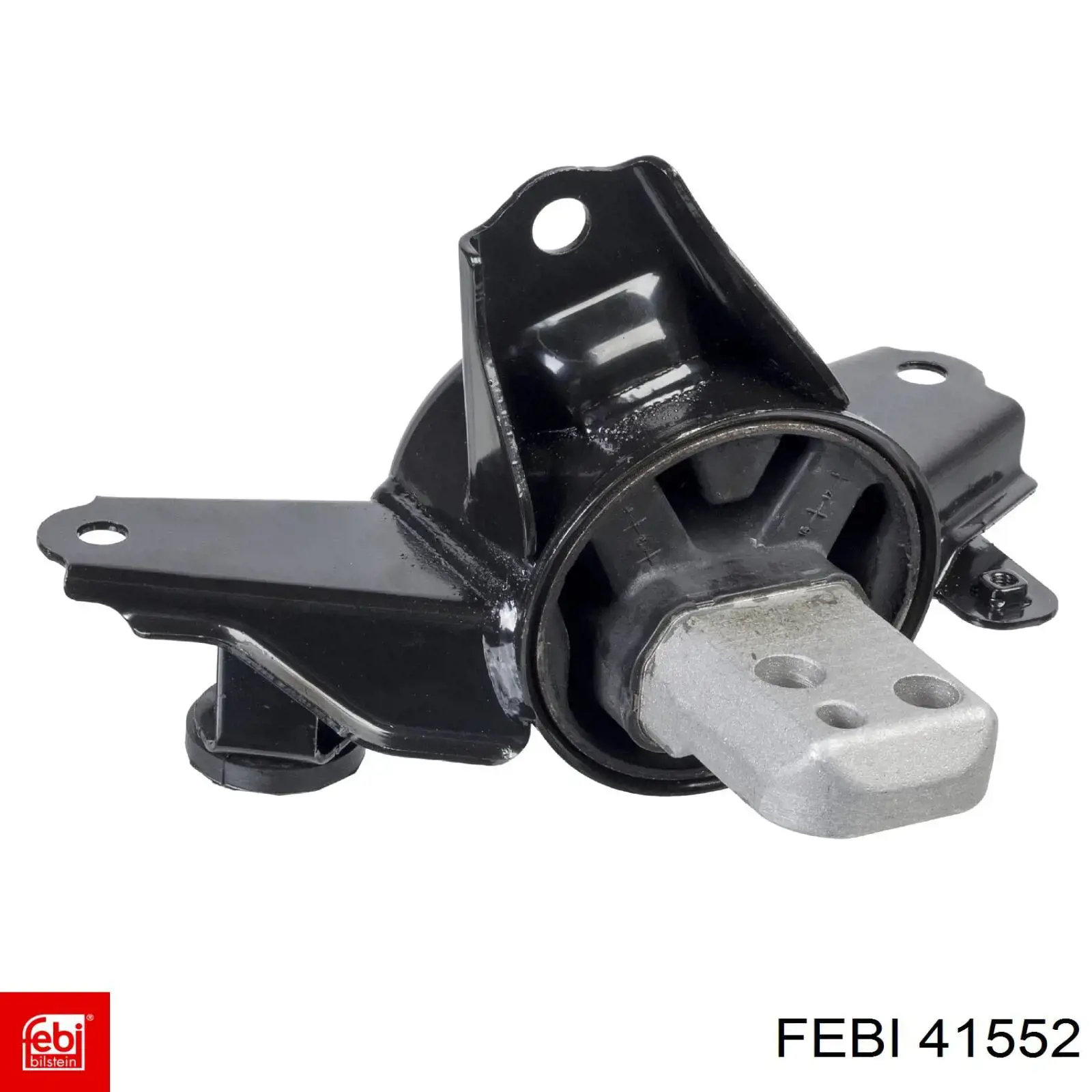 Compre 41552 Febi Bloco silencioso dianteiro do braço oscilante inferior