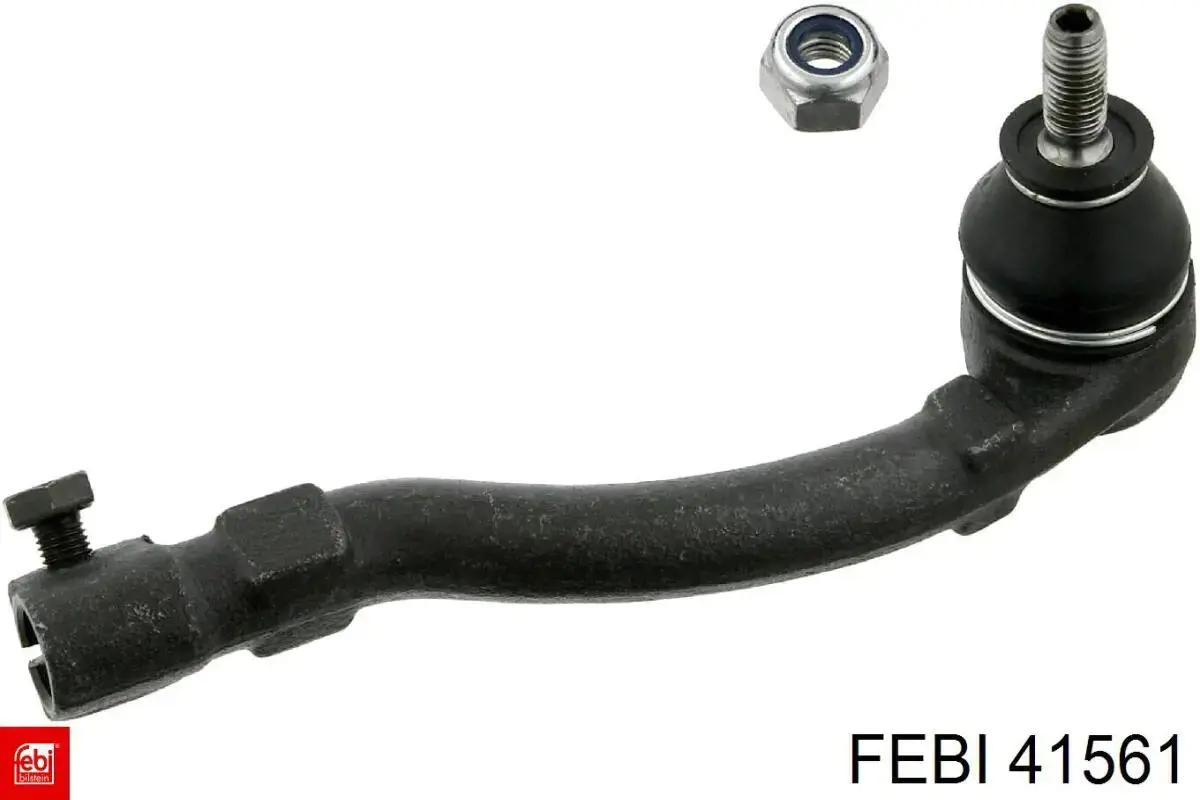 Compre 41561 Febi Bucha de estabilizador traseiro