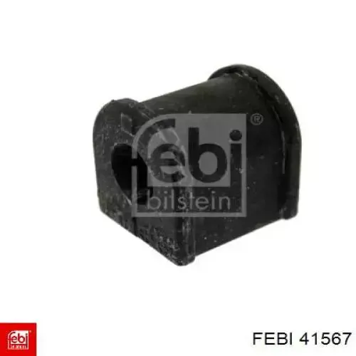 41567 Febi Bucha de estabilizador traseiro