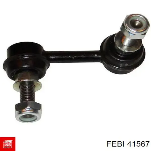 Compre 41567 Febi Bucha de estabilizador traseiro